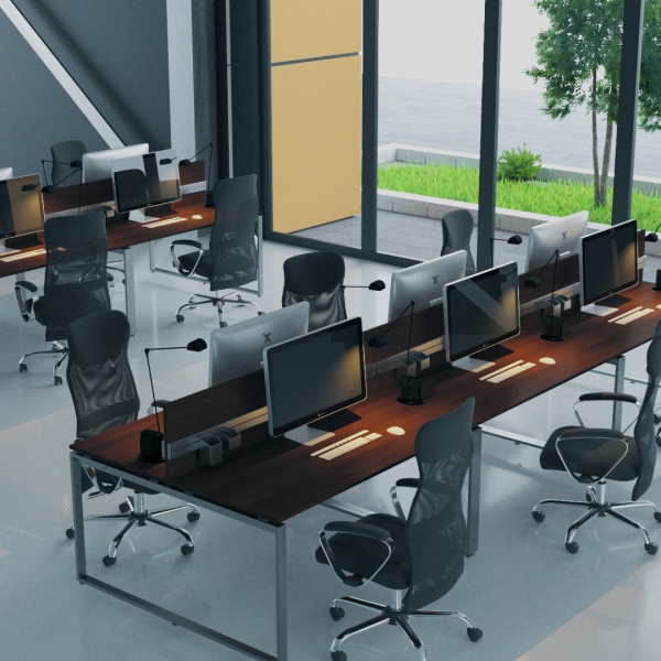 Cladiri de birouri pe structură metalică